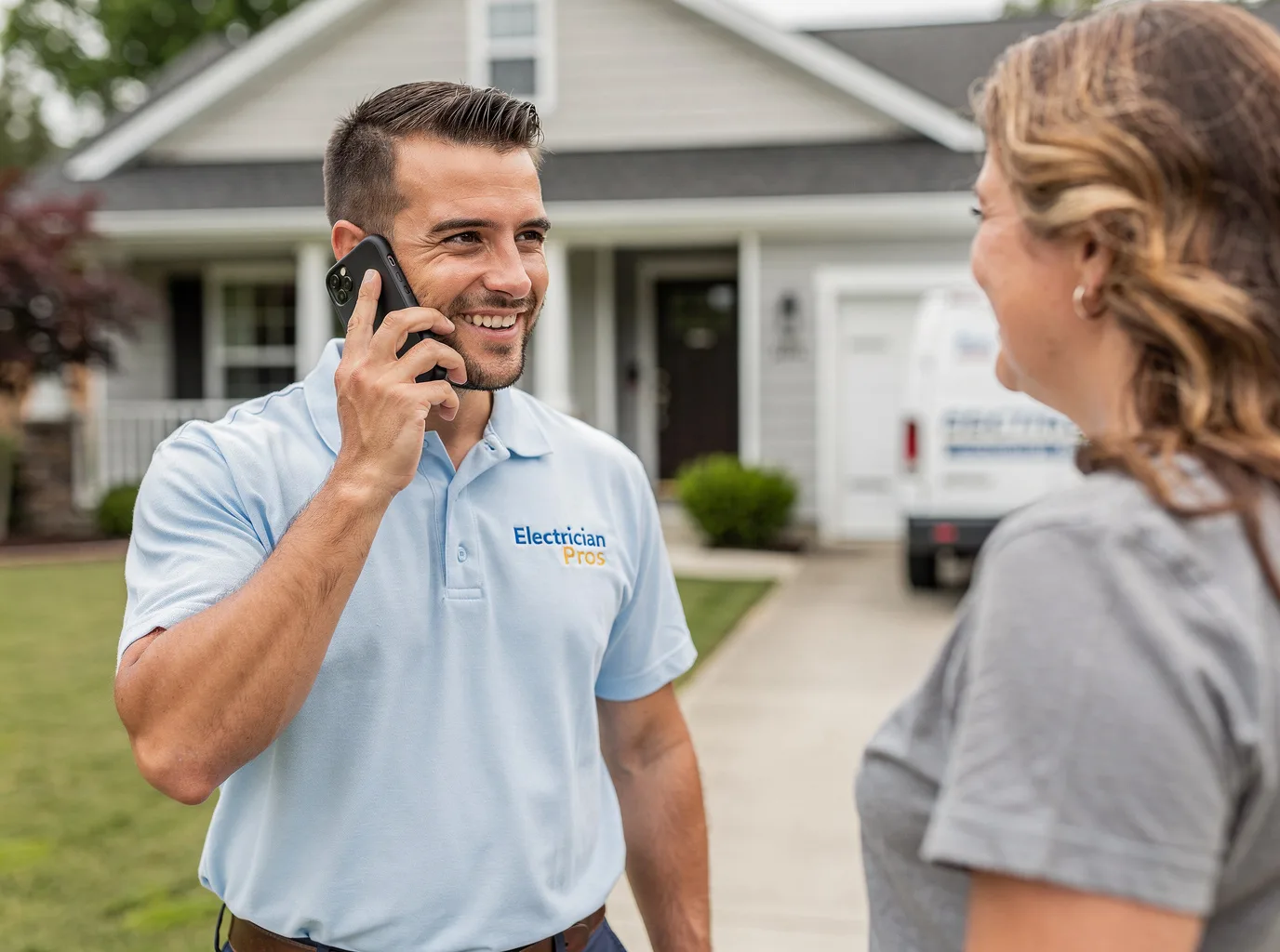 Electrician Chase, MI FAQs
